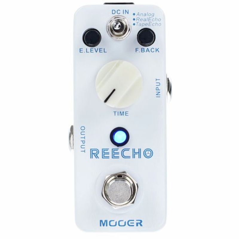 Педаль Mooer REECHO